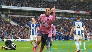 Dwight McNeil bags brace as Everton ease past Brighton in battle against PL drop