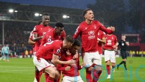 Nottingham Forest out of bottom three after thrilling win over Southampton
