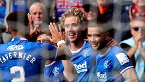 Todd Cantwell expects Rangers to blast back next season fighting for trophies