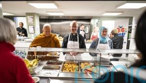Royals, PM and faith leaders join Big Help Out coronation volunteering events