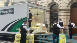 Met Police expresses ‘regret’ over protester arrests ahead of King’s coronation
