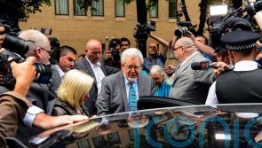 Rolf Harris accusers appear in documentary exploring rise and fall of ex-TV star