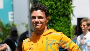 FIA looking into Lando Norris’ pit-lane near-miss at Sunday’s Miami Grand Prix