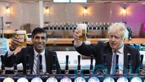 Johnson was planning Sunak move from Chancellor job, ex-comms chief claims