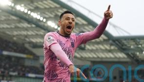 Dwight McNeil says ‘nothing is done yet’ despite Everton’s huge win at Brighton