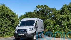 Ford tests viability of hydrogen technology with Transit van