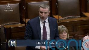 Junior minister says he knew wife had expressed interest in Limerick property