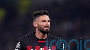 Olivier Giroud ‘more motivated than ever’ as AC Milan chase Champions League win