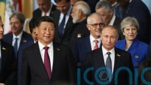 Cleverly says he would welcome Xi Jinping role in Ukraine-Russia peace process