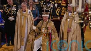 King’s charity work praised as Holyrood sends coronation congratulations