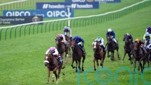 Chaldean in good shape after Guineas heroics