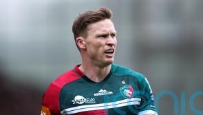 Leicester set to contest red card which could rule Chris Ashton out against Sale