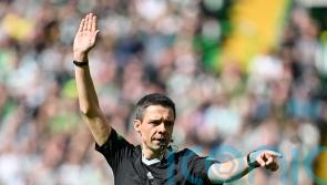 Man charged in connection with alleged threatening messages sent to referee