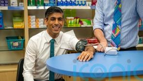 Rishi Sunak flies to Southampton and back on taxpayer-funded helicopter