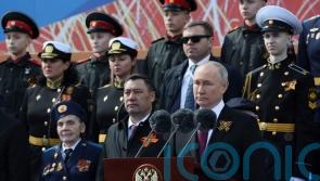 West has unleashed ‘real war’ against Russia, Putin tells Victory Day parade