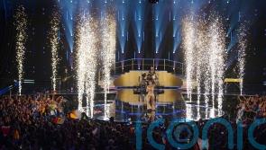 Ireland’s Wild Youth light up Eurovision stage in gold as they bid for final
