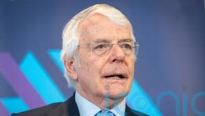 Too many offenders are being jailed, former Tory PM Sir John Major says