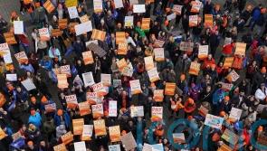 Junior doctors challenged over strikes care delay for three-year-old with cancer
