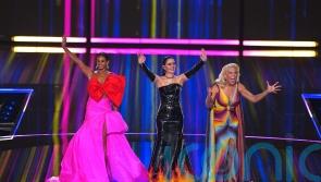 Alesha Dixon harks back to Mis-Teeq years with Eurovision-inspired rap