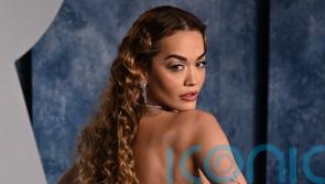 Rita Ora joined by 12-year-old Ukrainian dancer for Eurovision performance