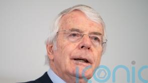 Sir John Major warns against ‘excessive zeal’ to be tough on crime