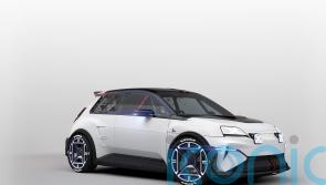 Alpine’s A290 Beta unveiled as futuristic electric hot hatch concept