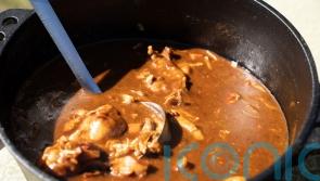 Gordon Ramsay’s chicken andouille gumbo with rice recipe