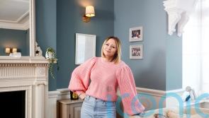 Kimberley Walsh on DIY disasters and why decorating is a form of self-care