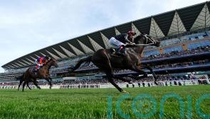 Claymore primed for Brigadier Gerard return