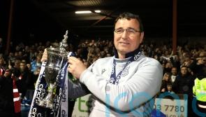 Dundee manager Gary Bowyer leaves role five days after securing promotion