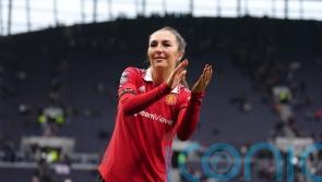 Katie Zelem keen to do club and family proud with Manchester United triumph