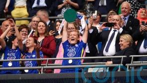 Erin Cuthbert says Chelsea spurred on by feeling ‘everybody’s been against us’