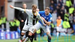 David Martindale hails ‘ultimate professional’ Andrew Shinnie’s extended deal