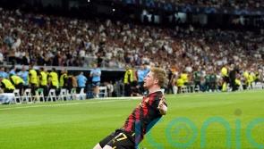 Nights like this sum him up – Jack Grealish hails City team-mate Kevin De Bruyne