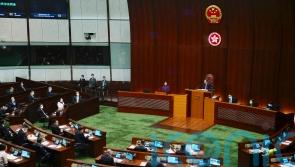 Hong Kong amends law to limit foreign lawyers in certain cases