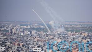 Palestinian militants launch rocket attack from Gaza, says Israel