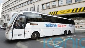 National Express coach group to change name to Mobico