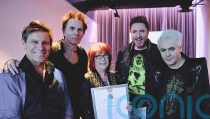 Hit-makers Duran Duran handed top Birmingham civic award