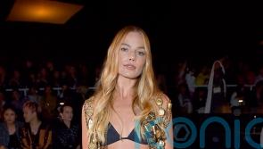 Margot Robbie and Paris Hilton in front row for Chanel Cruise show