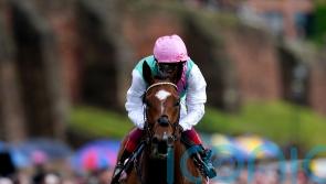 Arrest and Dettori capture stylish Chester Vase victory
