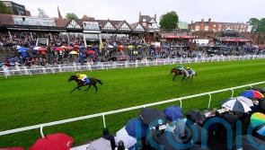Marquand back in action – and back in the winner’s enclosure