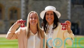 Even my dog gets recognised now, says Lioness Lucy Bronze after collecting MBE