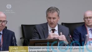 Port chief says switch to rail freight may not necessarily reduce emissions