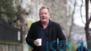 Piers Morgan: I’ve never told anybody to hack a phone