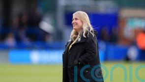 Emma Hayes revelling in Chelsea’s WSL title pursuit of Manchester United