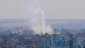 Egyptian TV announces Gaza ceasefire but fighting continues