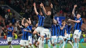 Inter warned tie is not over after impressive first-leg win against AC Milan