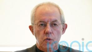 Welby locks horns with Government over ‘morally unacceptable’ small boats law