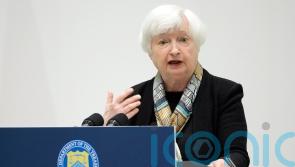 Yellen warns US default would be ‘a catastrophe’ as G7 finance ministers meet