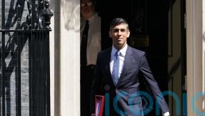 Rishi Sunak ‘may fall short on pledge to halve inflation in 2023’